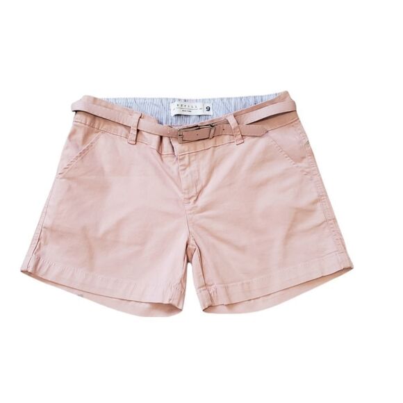 REFILL NEW YORK 1967 WOMEN PINK SHORTS - Picture 1 of 4